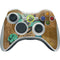 Autumn Owl Xbox 360 Wireless Controller Skin