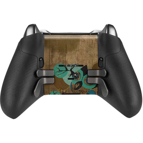 Autumn Owl Xbox Elite Wireless Controller Series 2 Skin