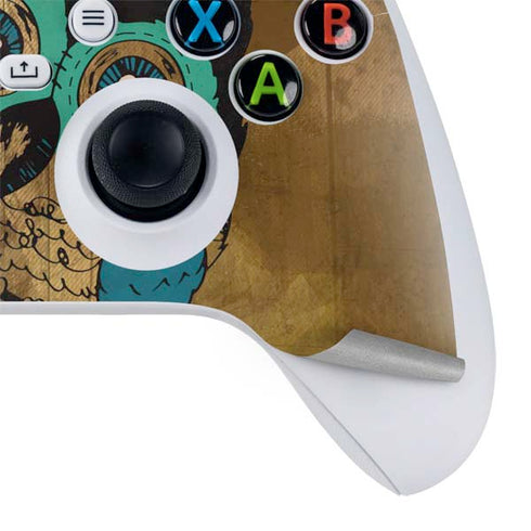 Autumn Owl Xbox Series S Skins