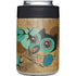 Autumn Owl Yeti Colster Can Insulator Skin