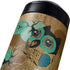 Autumn Owl Yeti Colster Can Insulator Skin