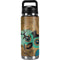 Autumn Owl YETI Rambler 26oz Bottle Skin