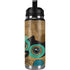 Autumn Owl YETI Rambler 26oz Bottle Skin