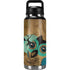 Autumn Owl YETI Rambler 36oz Bottle Skin