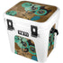 Autumn Owl YETI Roadie 24 Hard Cooler Skin