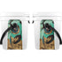 Autumn Owl YETI Roadie 24 Hard Cooler Skin