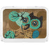 Autumn Owl YETI Tundra 35 Hard Cooler Skin