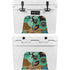 Autumn Owl YETI Tundra 35 Hard Cooler Skin