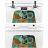 Autumn Owl YETI Tundra 45 Hard Cooler Skin