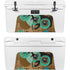 Autumn Owl YETI Tundra 65 Hard Cooler Skin