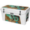 Autumn Owl YETI Tundra 75 Hard Cooler Skin