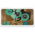 Autumn Owl YETI Tundra 75 Hard Cooler Skin