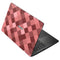 Autumn Red Geometric Asus X502CA 15.6 Skin