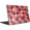 Autumn Red Geometric Dell Vostro Skin