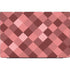 Autumn Red Geometric Dell Vostro Skin