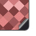 Autumn Red Geometric Galaxy A14 5G Skin