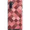 Autumn Red Geometric Galaxy Note 10 Pro Case