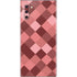 Autumn Red Geometric Galaxy Note 10 Skin