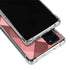Autumn Red Geometric Galaxy Note20 5G Clear Case