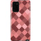 Autumn Red Geometric Galaxy Note20 5G Pro Case