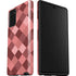 Autumn Red Geometric Galaxy Note20 5G Pro Case