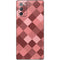 Autumn Red Geometric Galaxy Note20 5G Skin