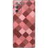 Autumn Red Geometric Galaxy Note20 5G Skin