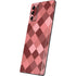 Autumn Red Geometric Galaxy Note20 5G Skin