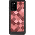 Autumn Red Geometric Galaxy Note20 5G Waterproof Case
