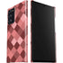 Autumn Red Geometric Galaxy Note20 Ultra 5G Lite Case