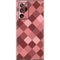 Autumn Red Geometric Galaxy Note20 Ultra 5G Skin