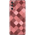 Autumn Red Geometric Galaxy S20 Fan Edition Skin