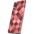 Autumn Red Geometric Galaxy S20 Fan Edition Skin