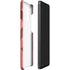 Autumn Red Geometric Galaxy S20 Lite Case
