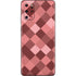 Autumn Red Geometric Galaxy S20 Plus Skin