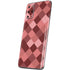 Autumn Red Geometric Galaxy S20 Plus Skin