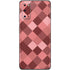 Autumn Red Geometric Galaxy S20 Skin