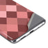 Autumn Red Geometric Galaxy S20 Skin
