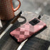 Autumn Red Geometric Galaxy S20 Ultra 5G Pro Case