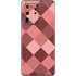 Autumn Red Geometric Galaxy S20 Ultra 5G Skin