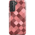 Autumn Red Geometric Galaxy S21 5G Pro Case