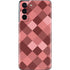 Autumn Red Geometric Galaxy S21 5G Skin