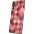 Autumn Red Geometric Galaxy S21 5G Skin