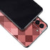 Autumn Red Geometric Galaxy S21 5G Skin
