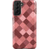 Autumn Red Geometric Galaxy S21 Plus 5G Pro Case