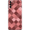 Autumn Red Geometric Galaxy S21 Plus 5G Skin