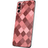 Autumn Red Geometric Galaxy S21 Plus 5G Skin