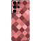 Autumn Red Geometric Galaxy S21 Ultra 5G Skin