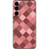 Autumn Red Geometric Galaxy S22 Skin