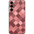 Autumn Red Geometric Galaxy S23 Plus Skin